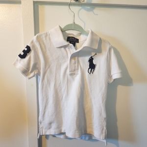 Toddler boys Polo Ralph lauren